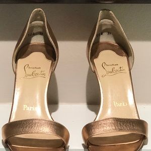 Beautiful Christian Louboutin!!